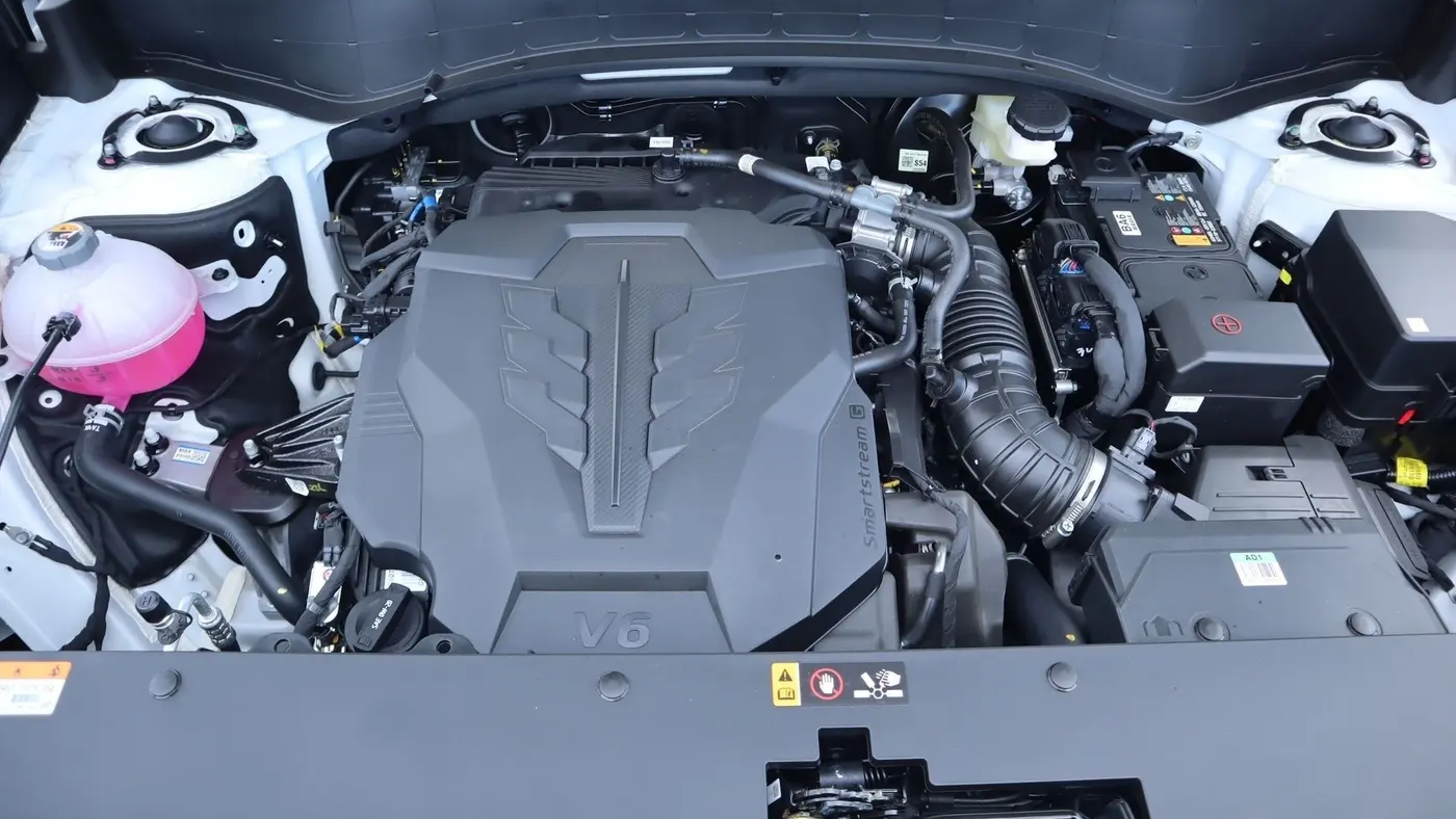 2026 Hyundai PALISADE XRT Pro