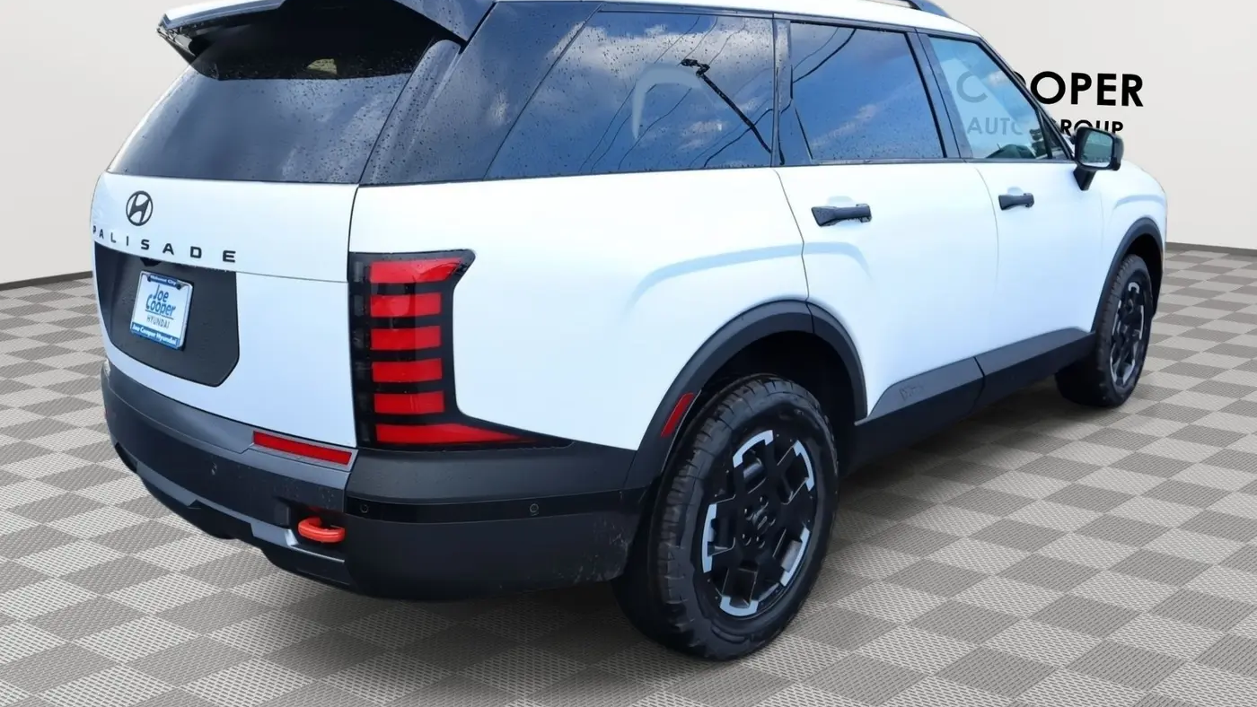 2026 Hyundai PALISADE XRT Pro