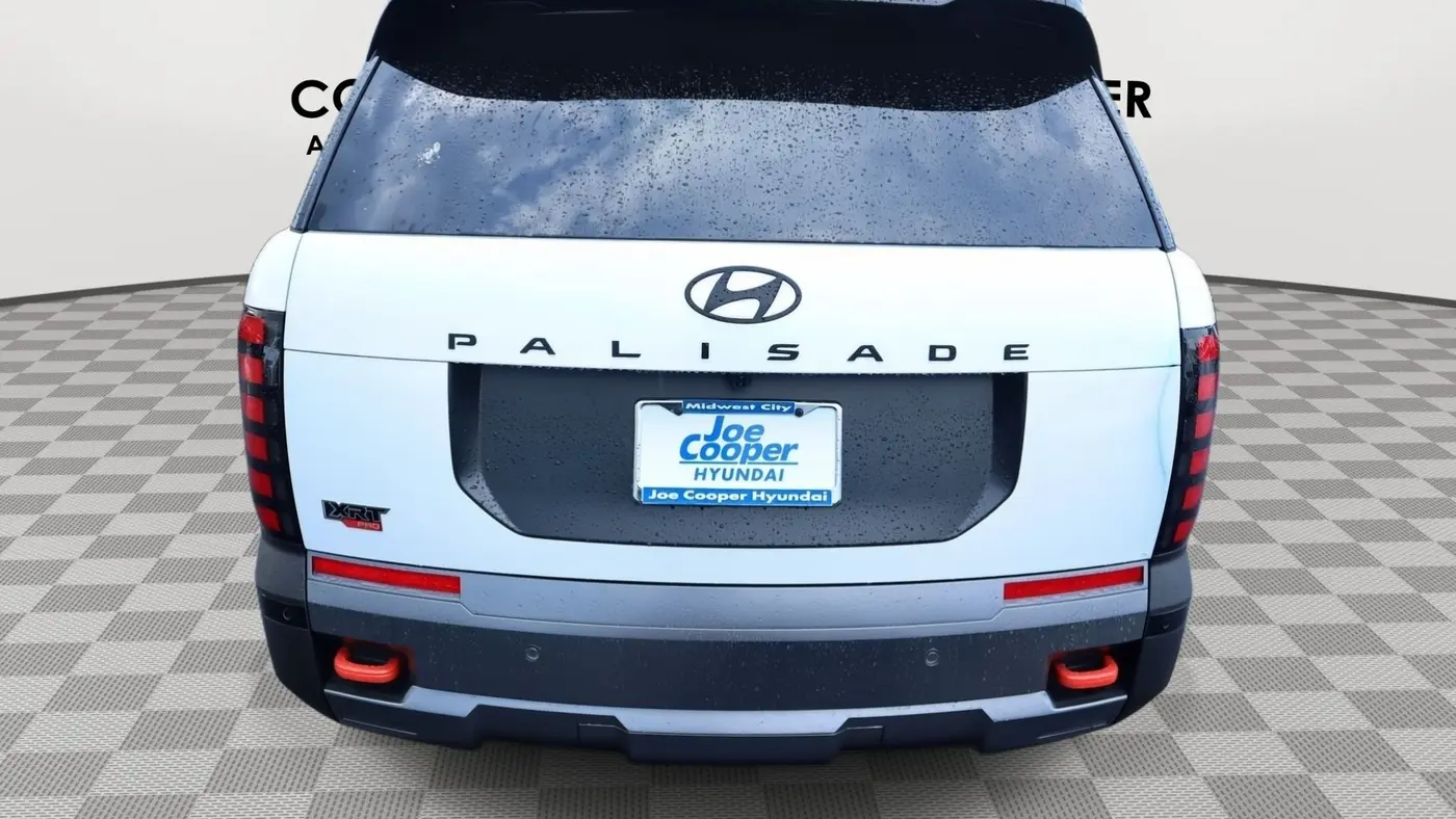 2026 Hyundai PALISADE XRT Pro
