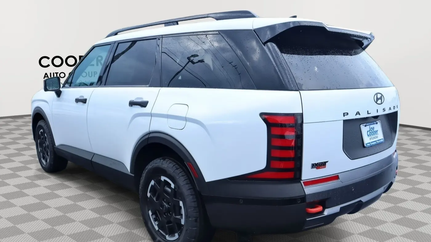 2026 Hyundai PALISADE XRT Pro