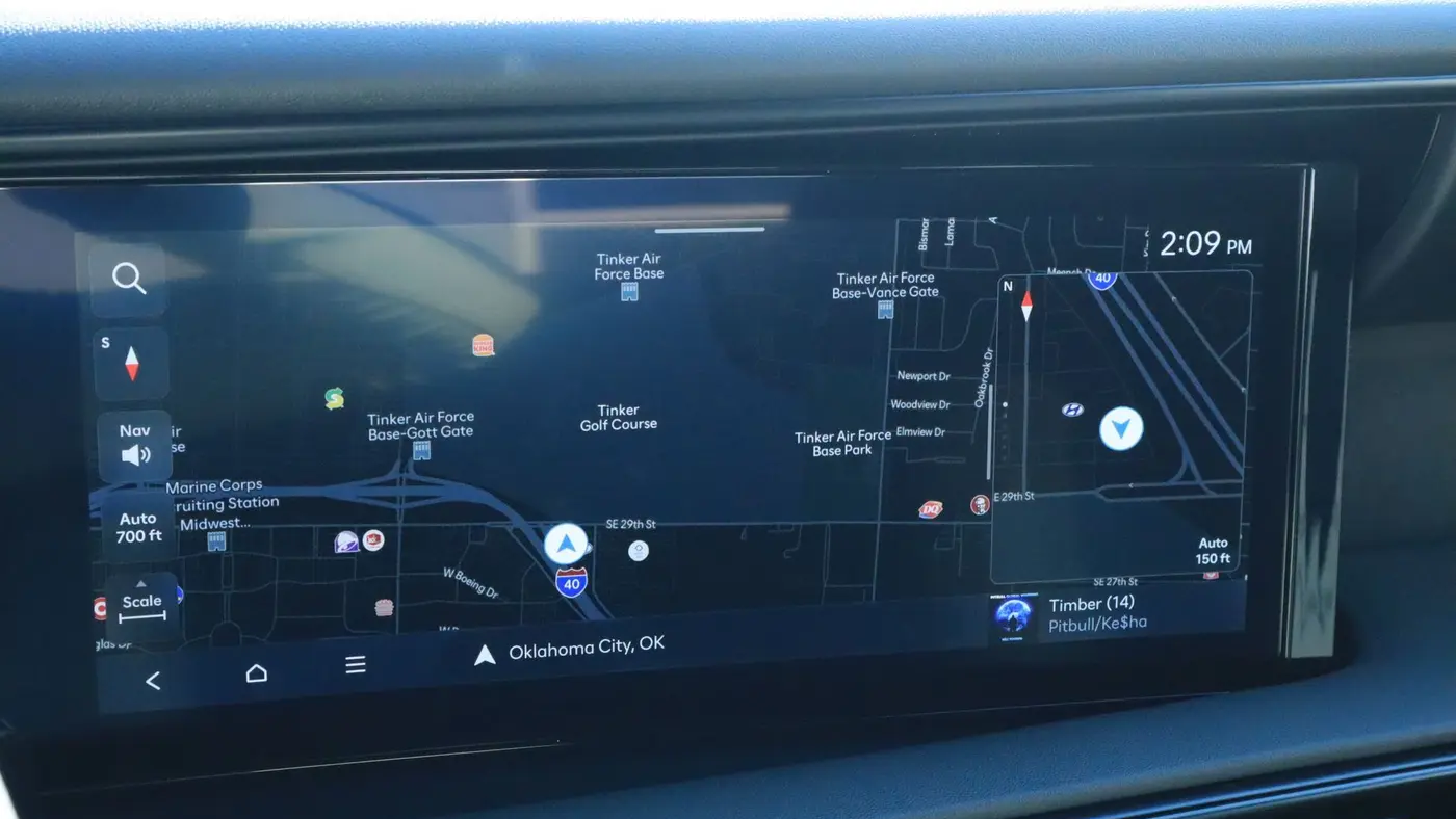 2026 Hyundai PALISADE XRT Pro