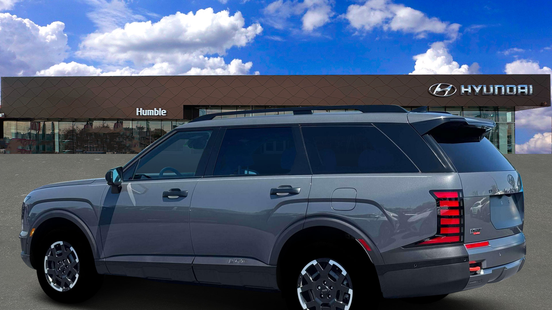 2026 Hyundai PALISADE XRT Pro