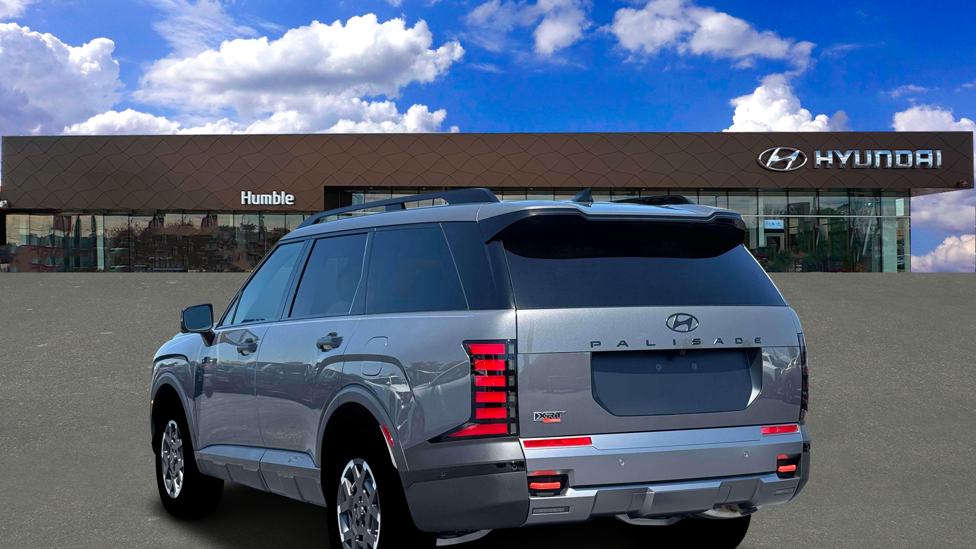 2026 Hyundai PALISADE XRT Pro