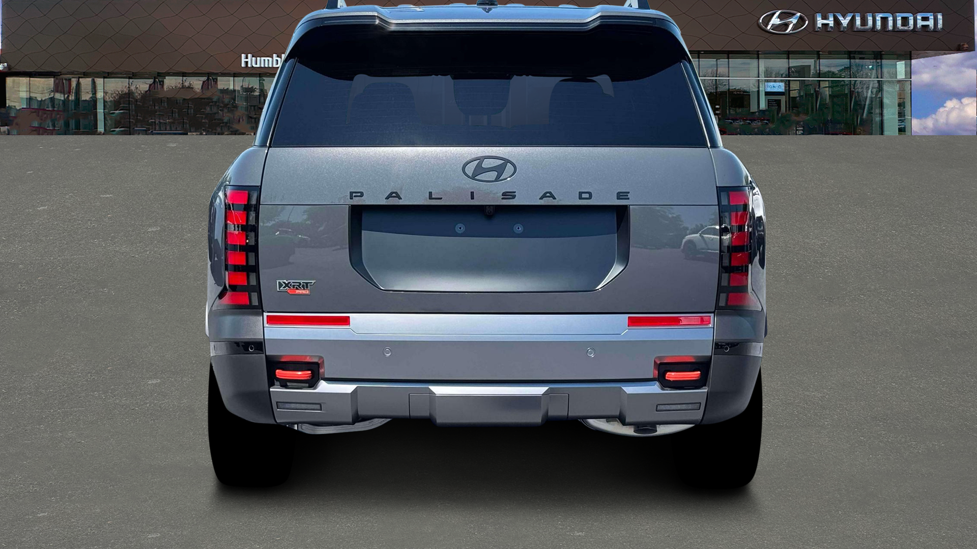 2026 Hyundai PALISADE XRT Pro