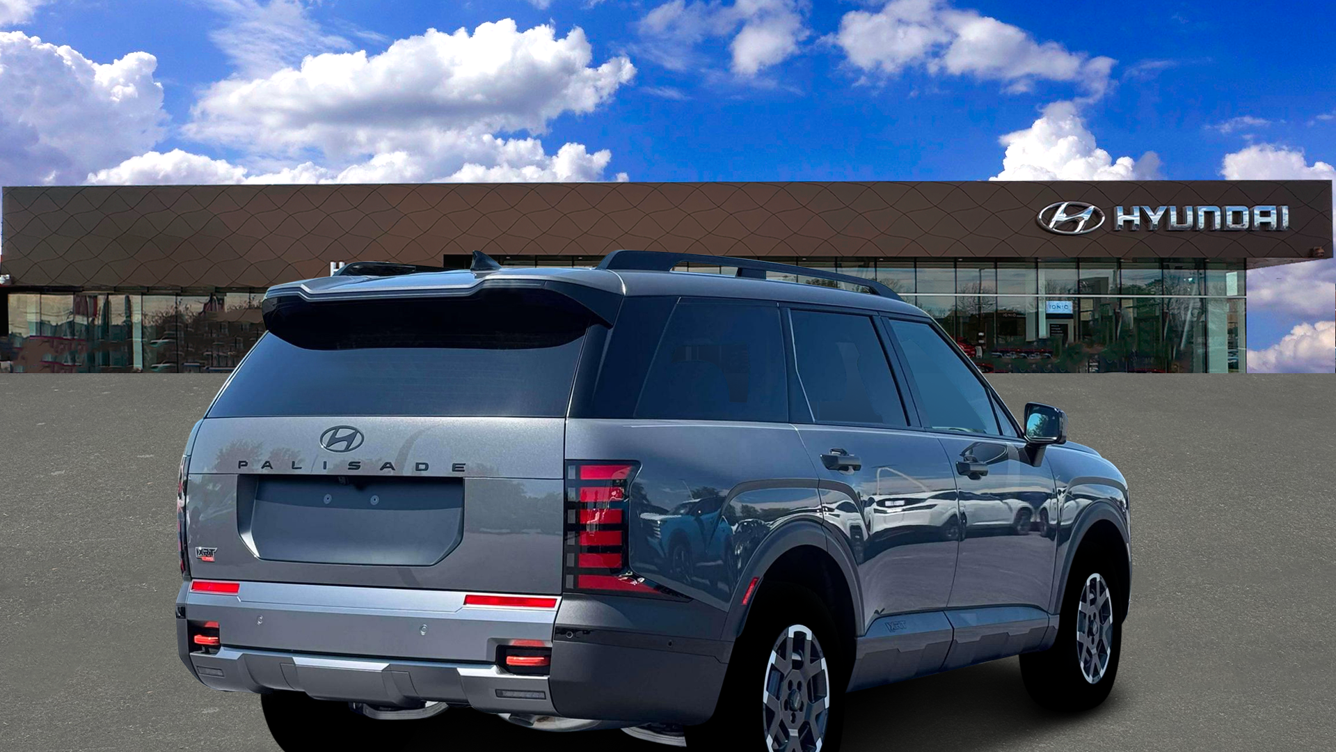 2026 Hyundai PALISADE XRT Pro