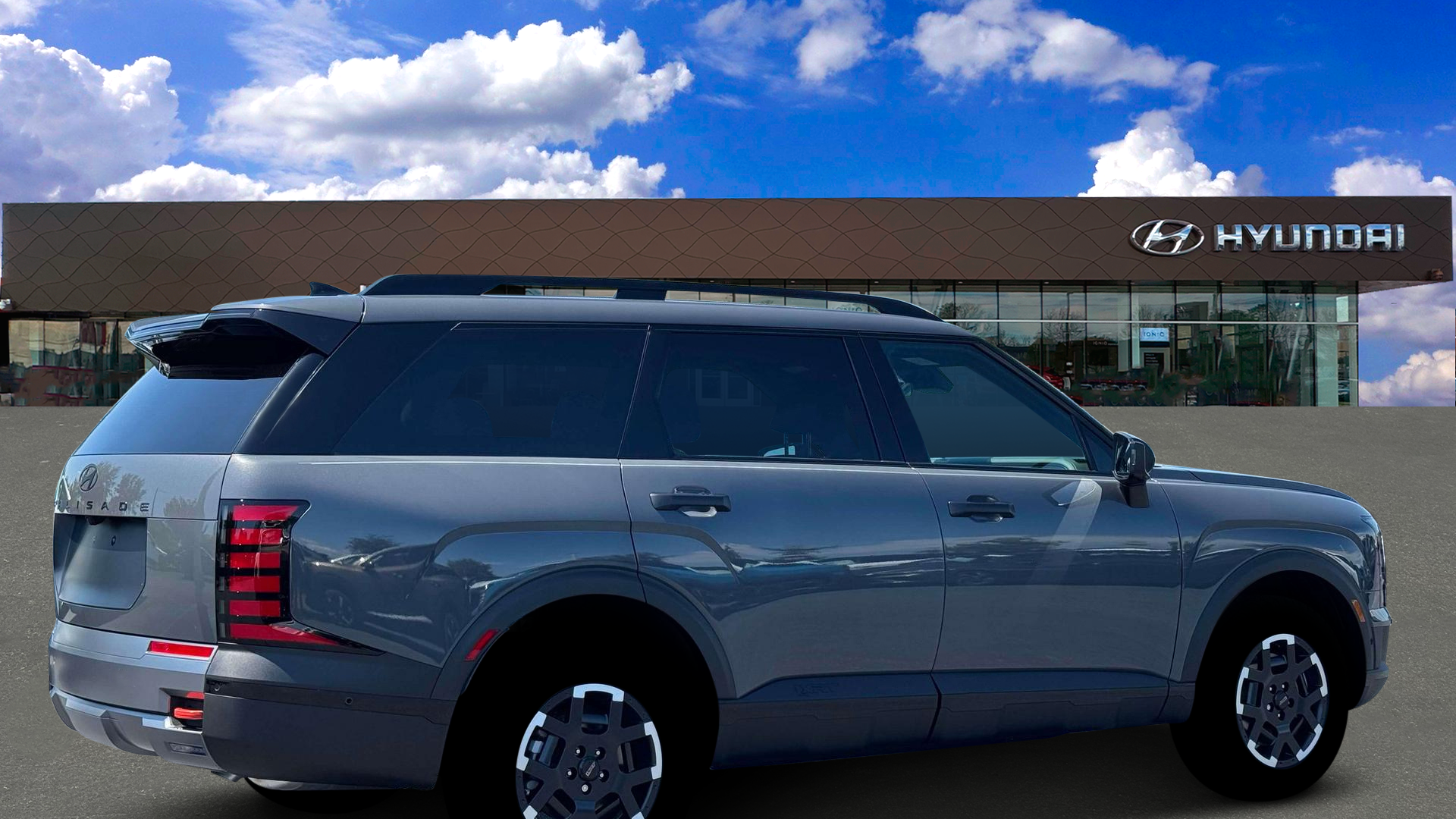2026 Hyundai PALISADE XRT Pro
