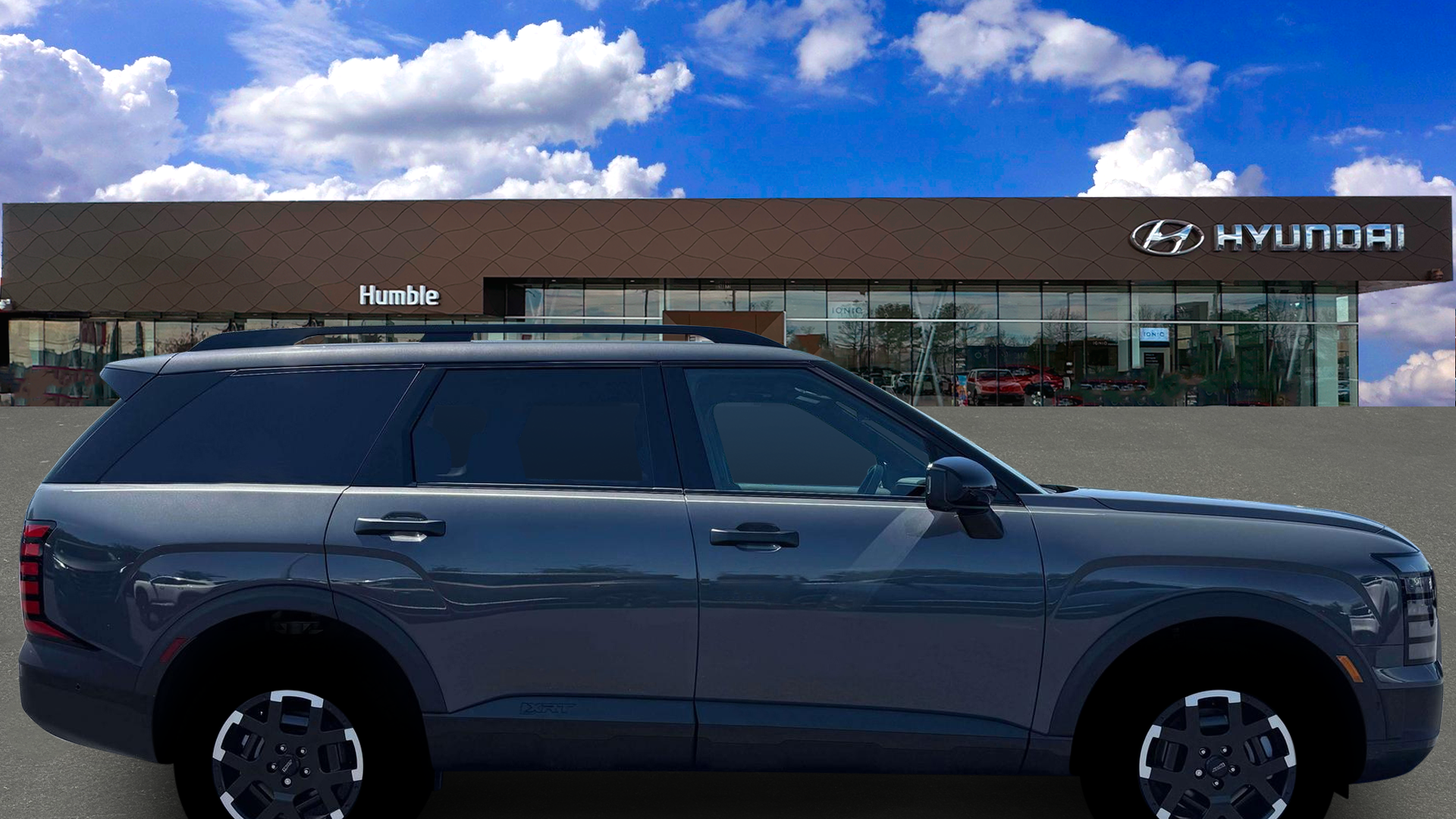 2026 Hyundai PALISADE XRT Pro