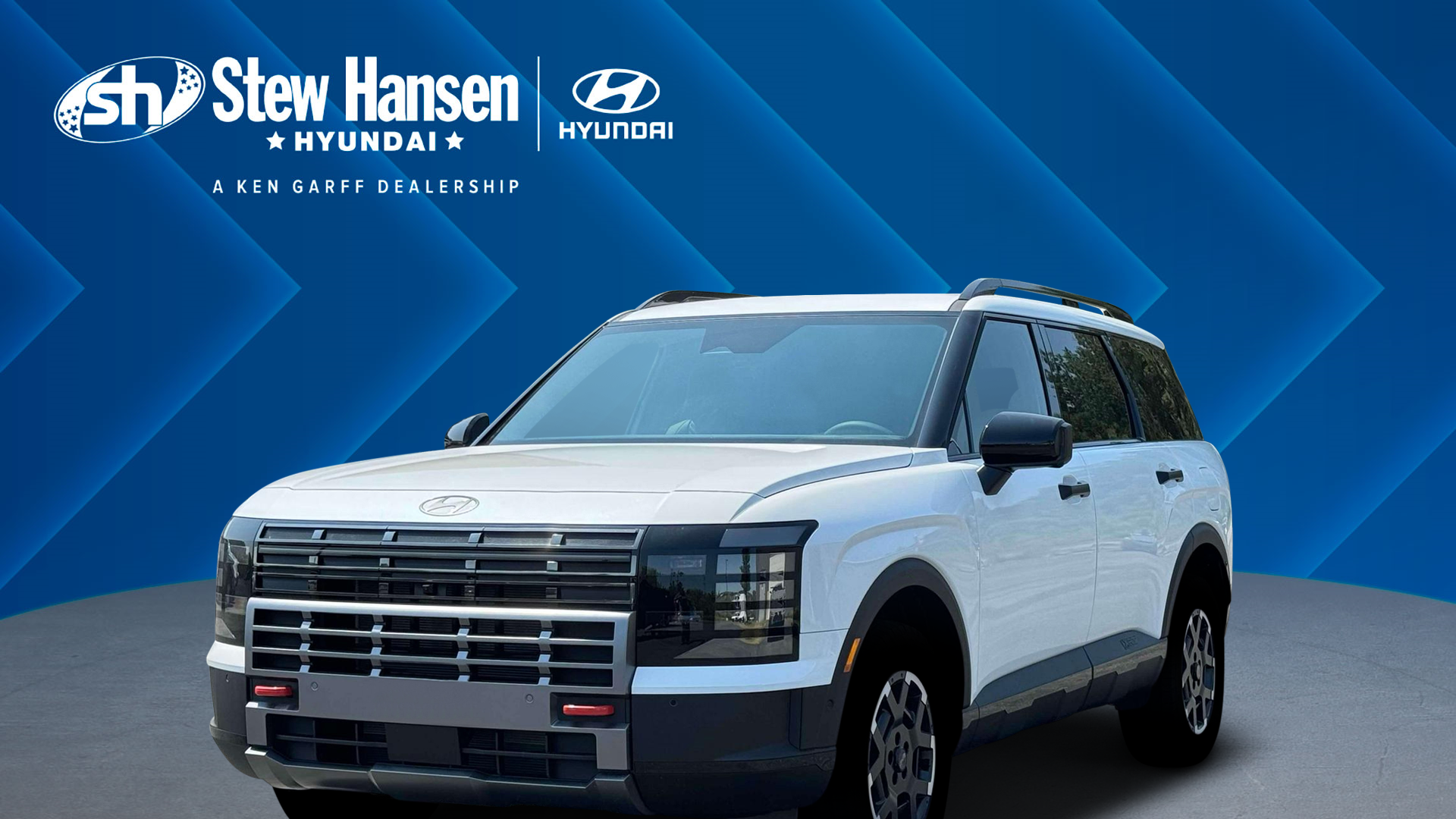 Preowned 2026 Hyundai PALISADE XRT Pro for Sale