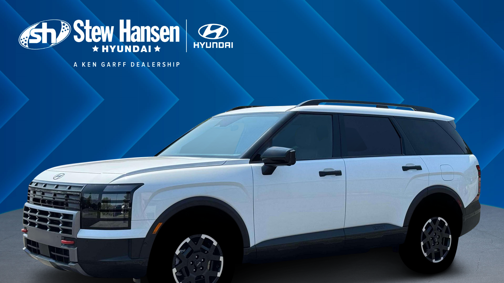 2026 Hyundai PALISADE XRT Pro