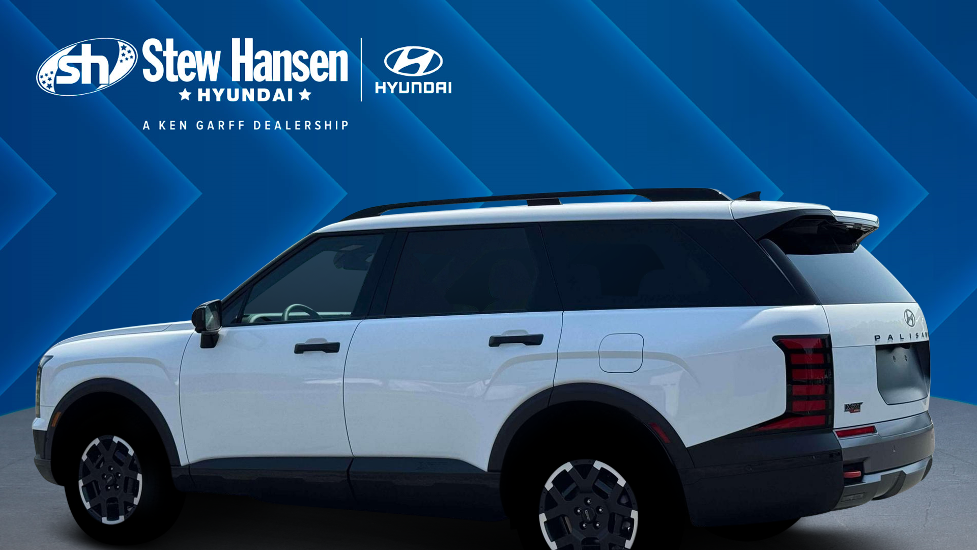 2026 Hyundai PALISADE XRT Pro