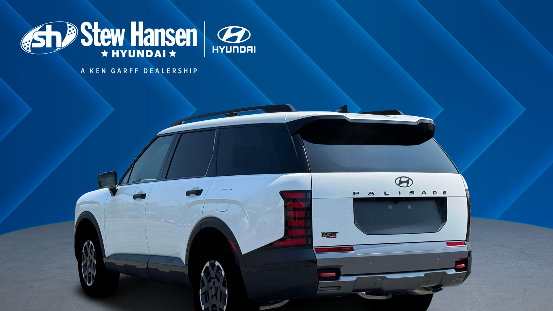 2026 Hyundai PALISADE XRT Pro