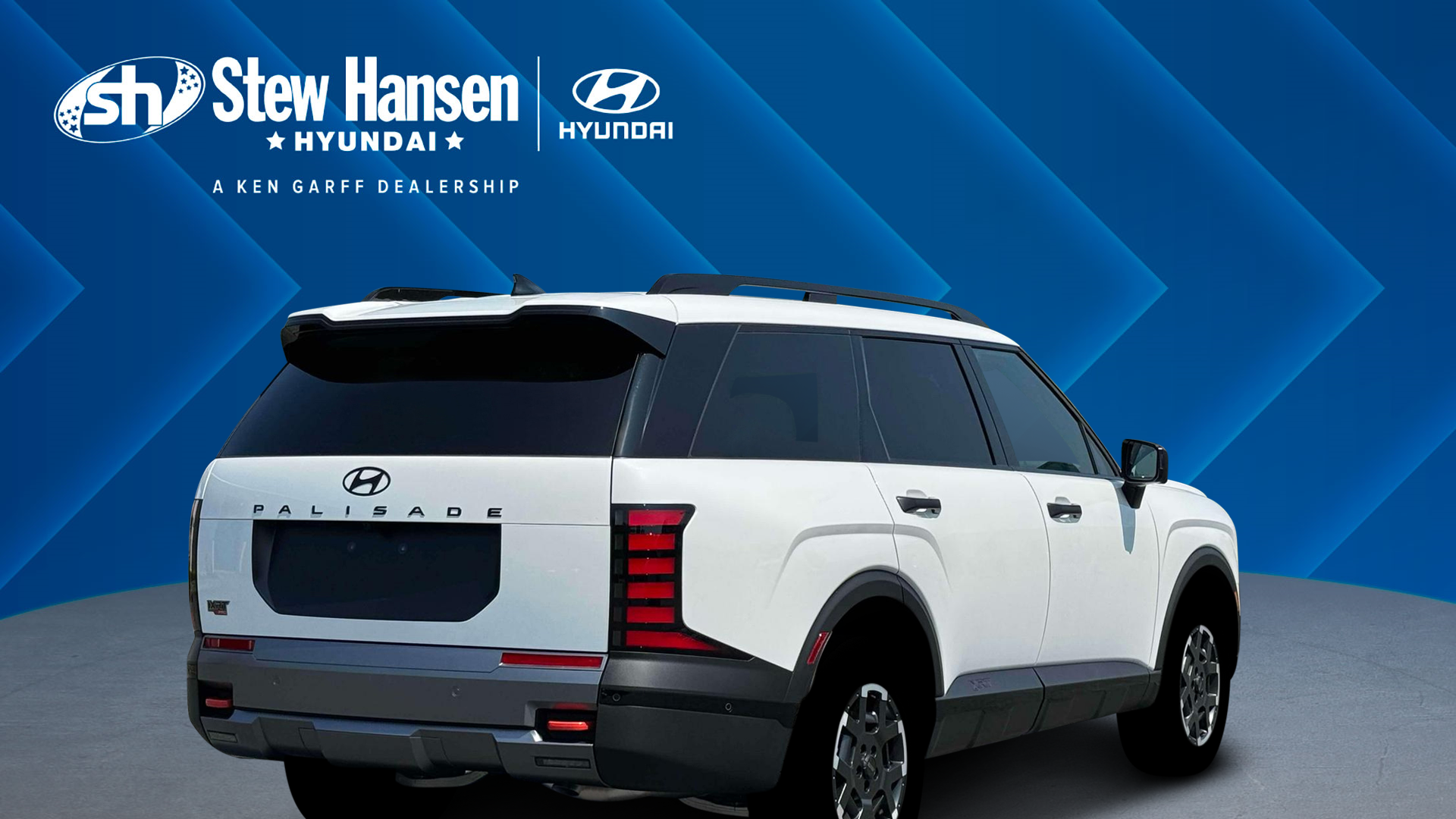 2026 Hyundai PALISADE XRT Pro