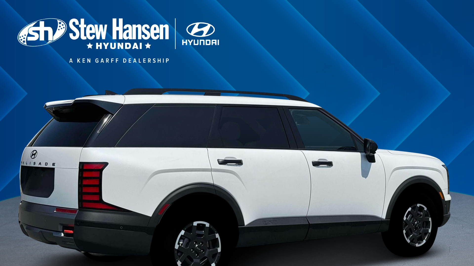 2026 Hyundai PALISADE XRT Pro