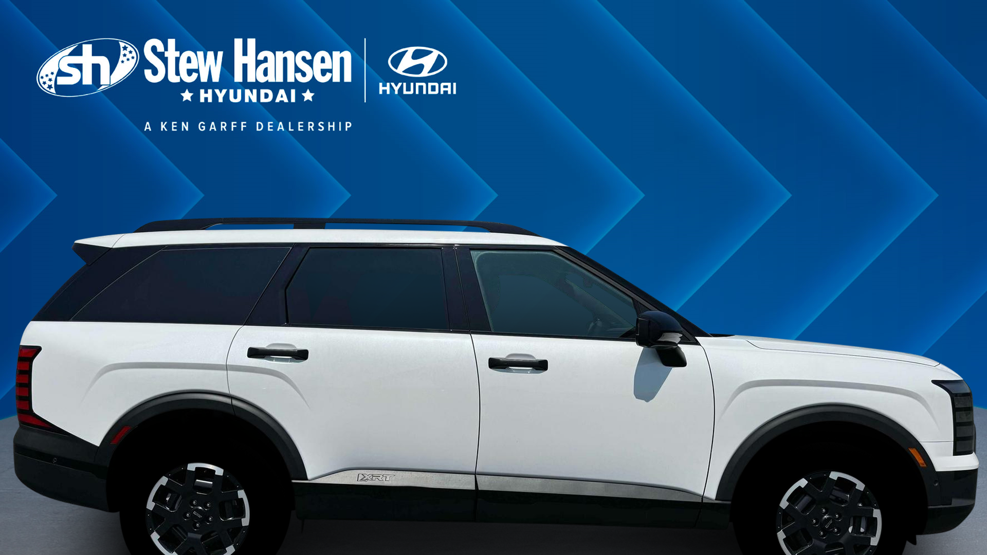 2026 Hyundai PALISADE XRT Pro