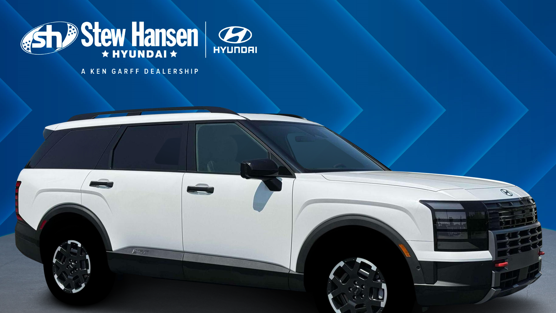 2026 Hyundai PALISADE XRT Pro