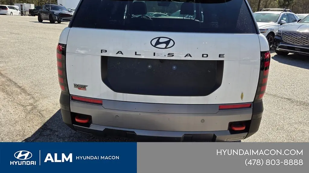 2026 Hyundai PALISADE XRT Pro