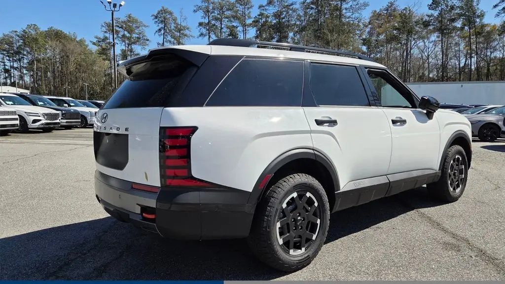 2026 Hyundai PALISADE XRT Pro
