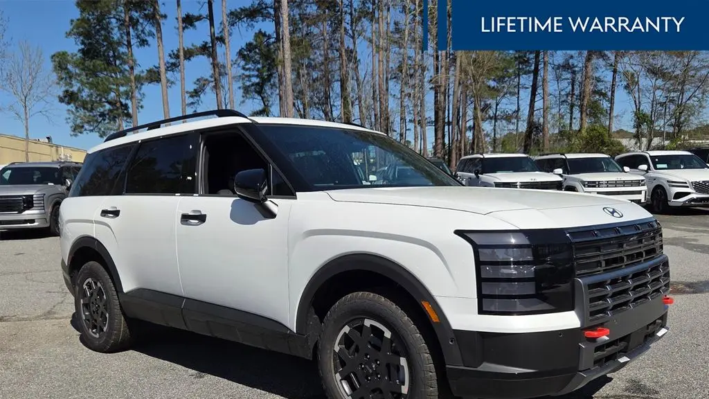 2026 Hyundai PALISADE XRT Pro