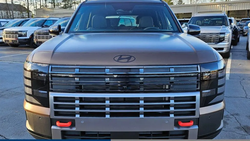 2026 Hyundai PALISADE XRT Pro