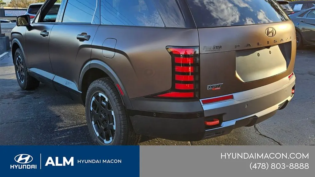 2026 Hyundai PALISADE XRT Pro