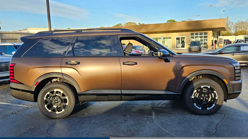 2026 Hyundai PALISADE XRT Pro