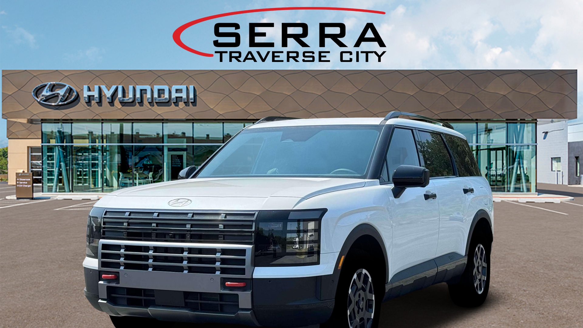 Preowned 2026 Hyundai PALISADE XRT Pro for Sale