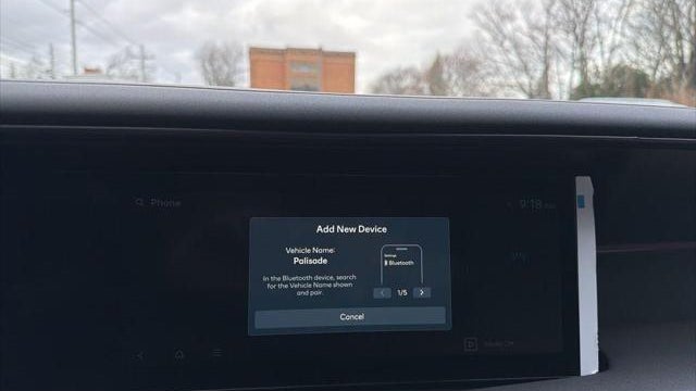 2026 Hyundai PALISADE XRT Pro