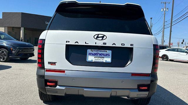 2026 Hyundai PALISADE XRT Pro