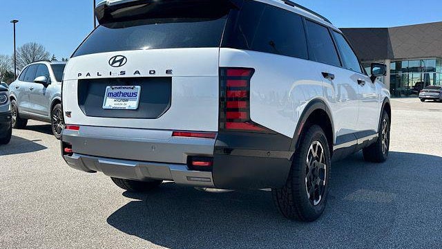 2026 Hyundai PALISADE XRT Pro