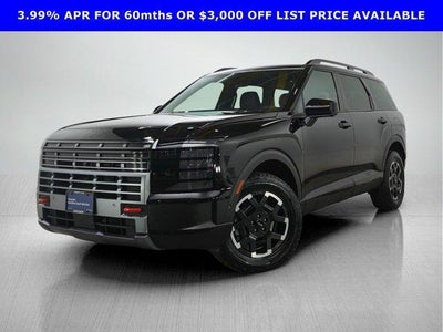 2026 Hyundai Palisade AWD XRT Pro 4DR SUV