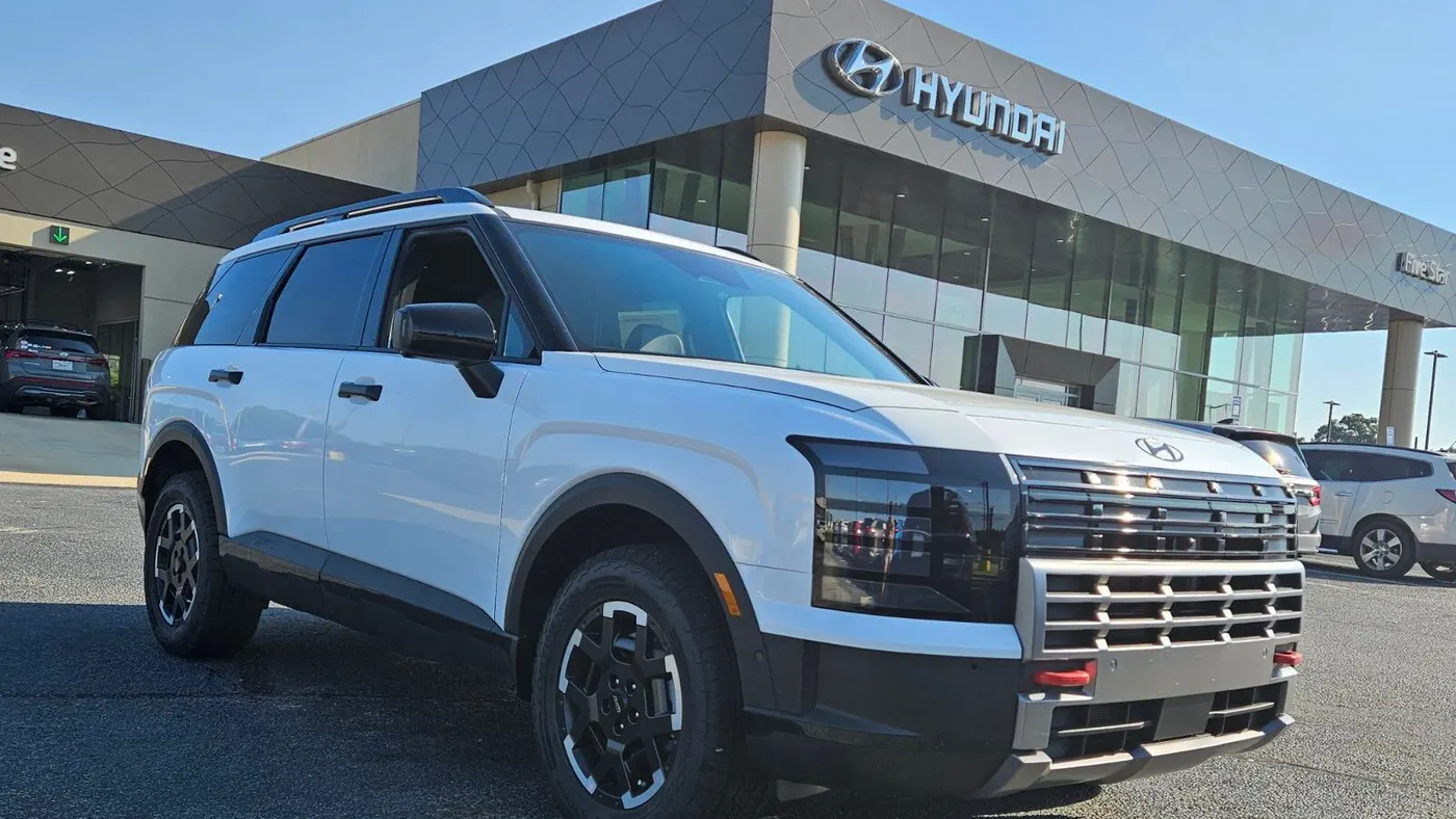 Preowned 2026 Hyundai PALISADE XRT Pro for Sale