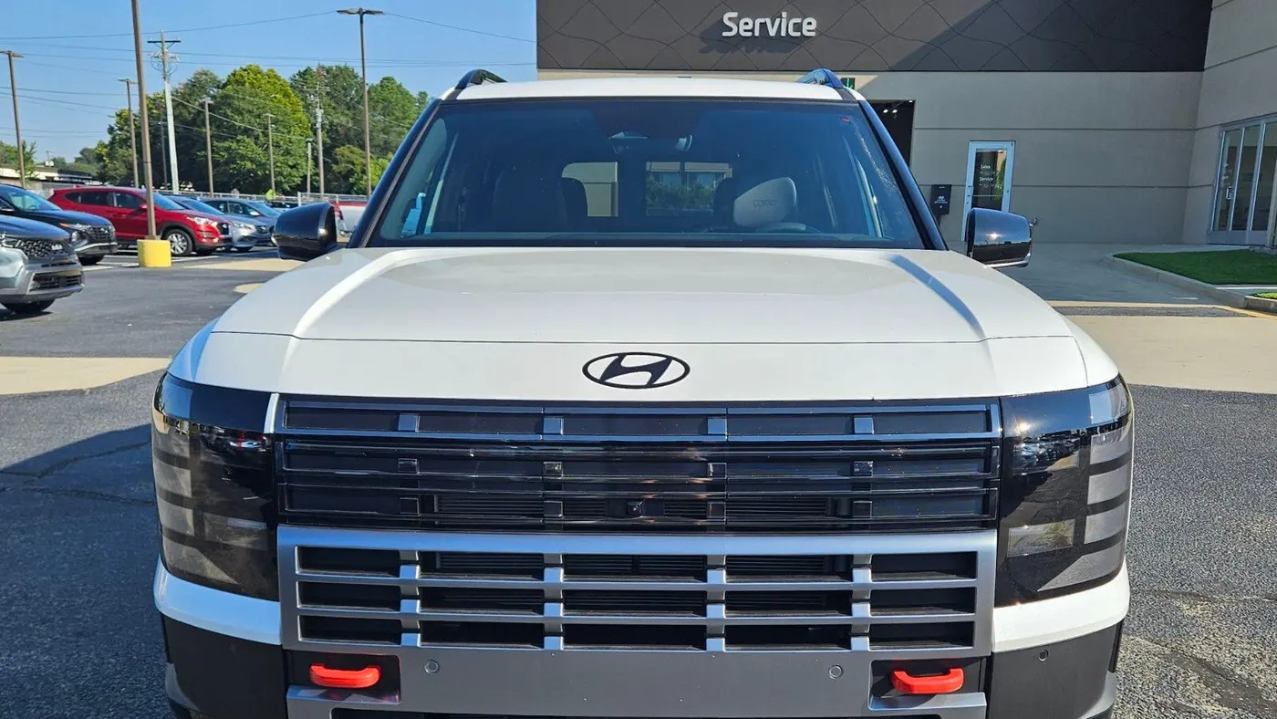 2026 Hyundai PALISADE XRT Pro