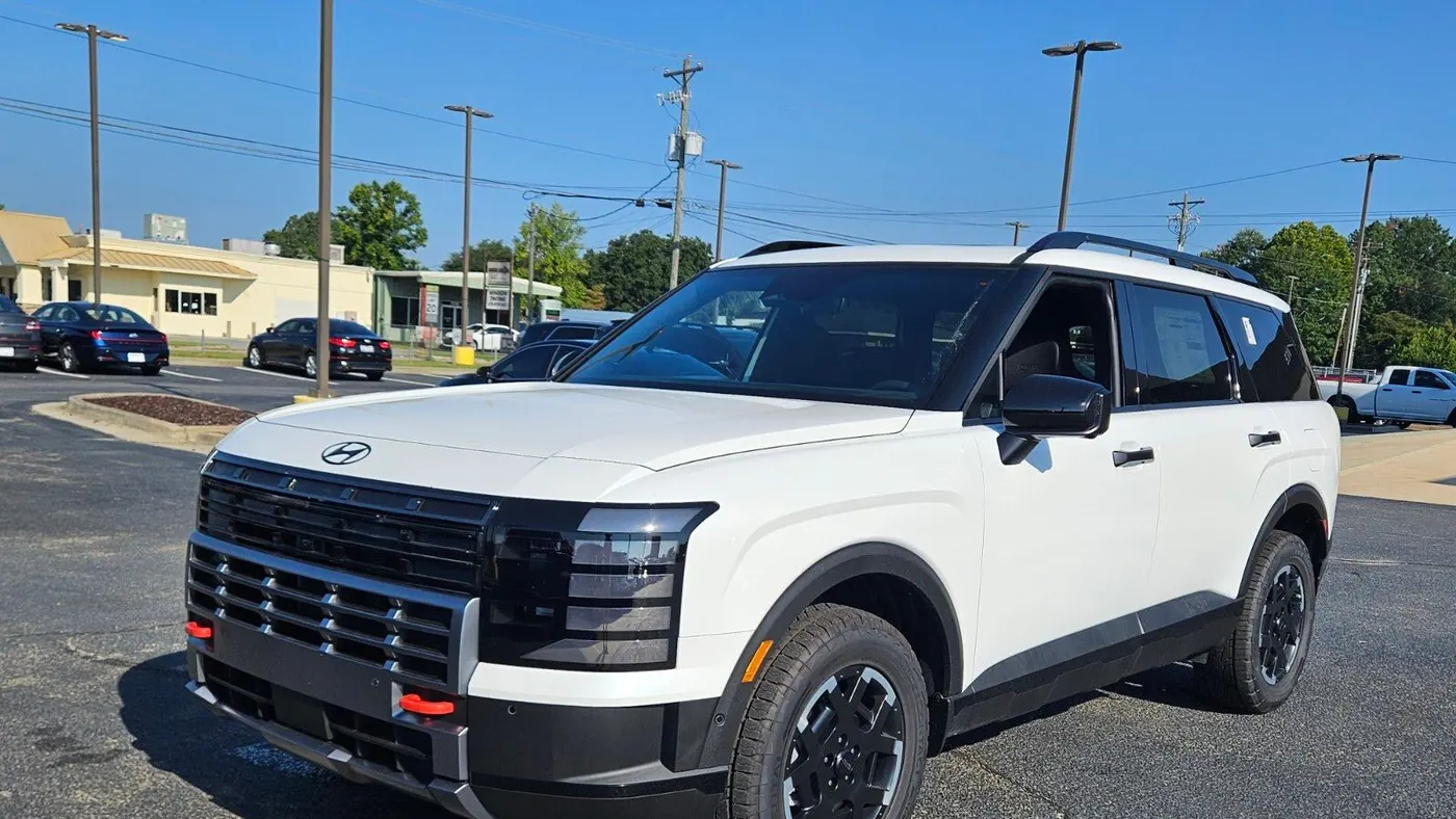 2026 Hyundai PALISADE XRT Pro