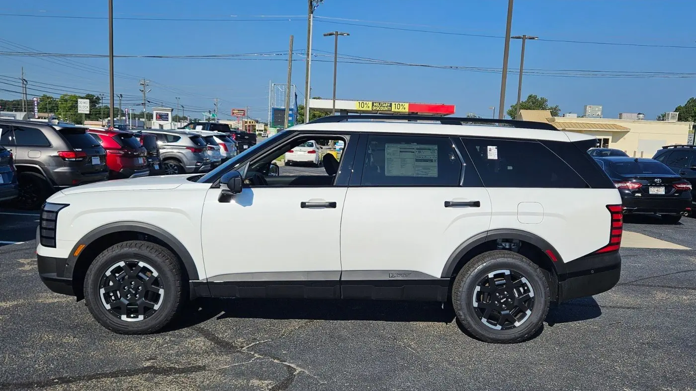 2026 Hyundai PALISADE XRT Pro