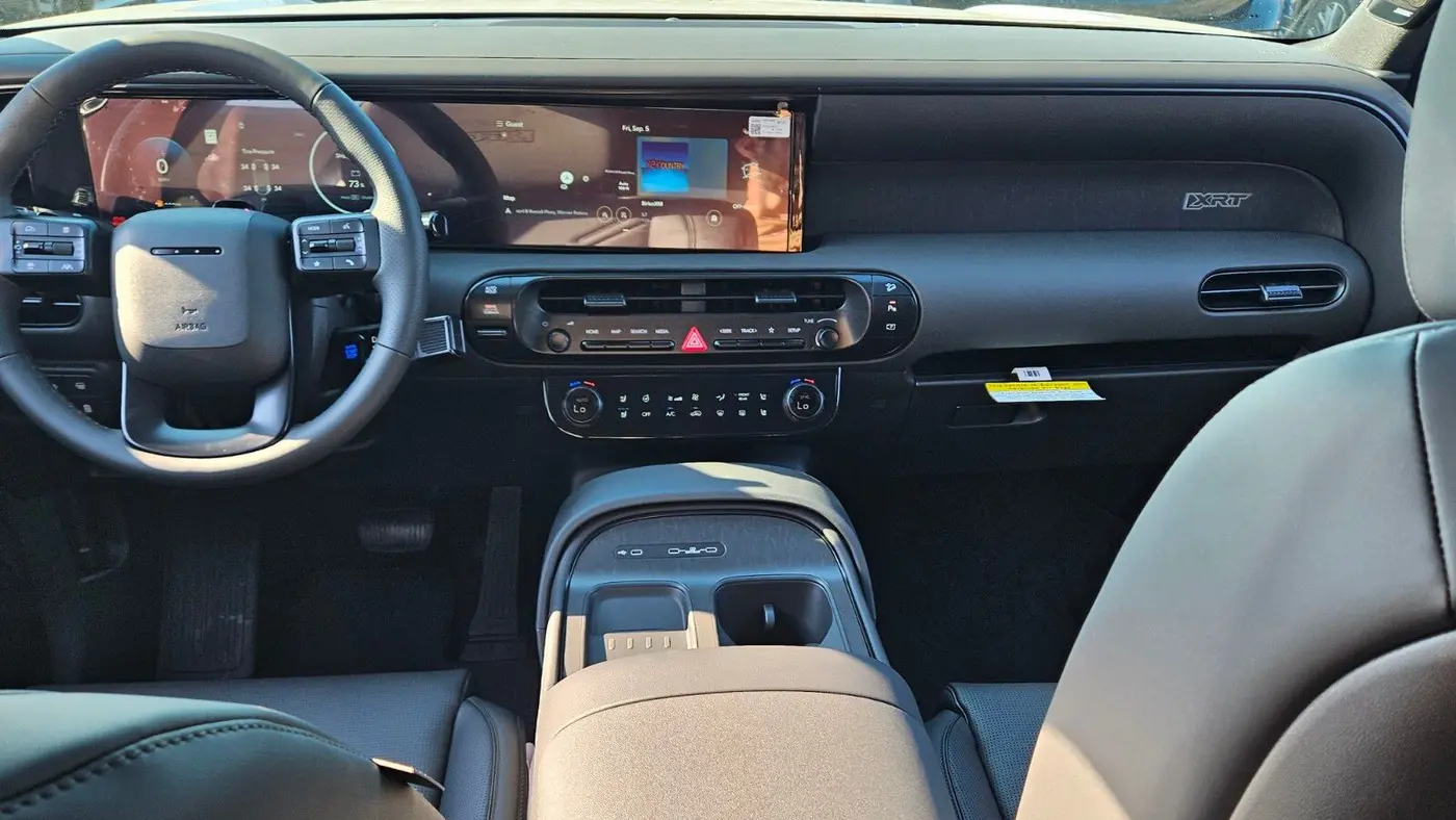 2026 Hyundai PALISADE XRT Pro