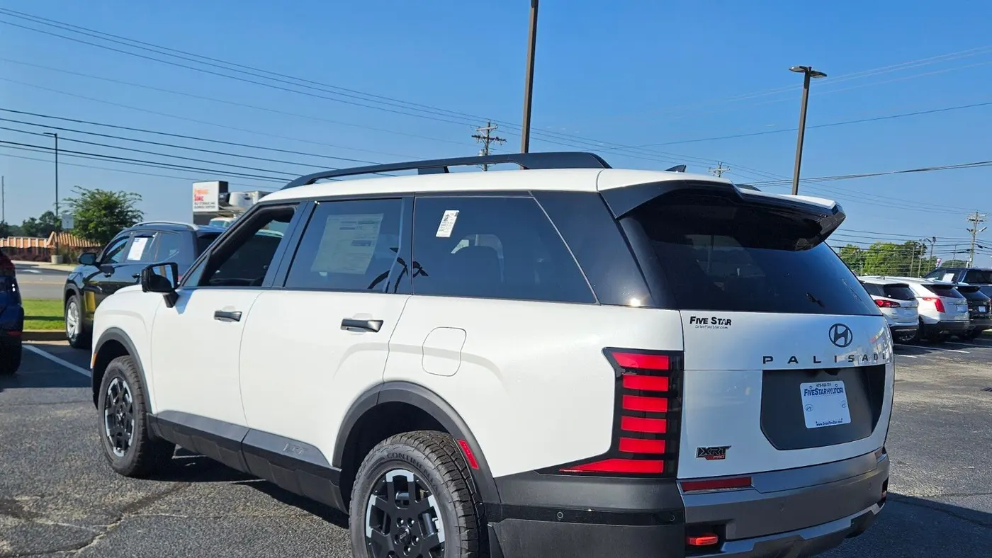 2026 Hyundai PALISADE XRT Pro