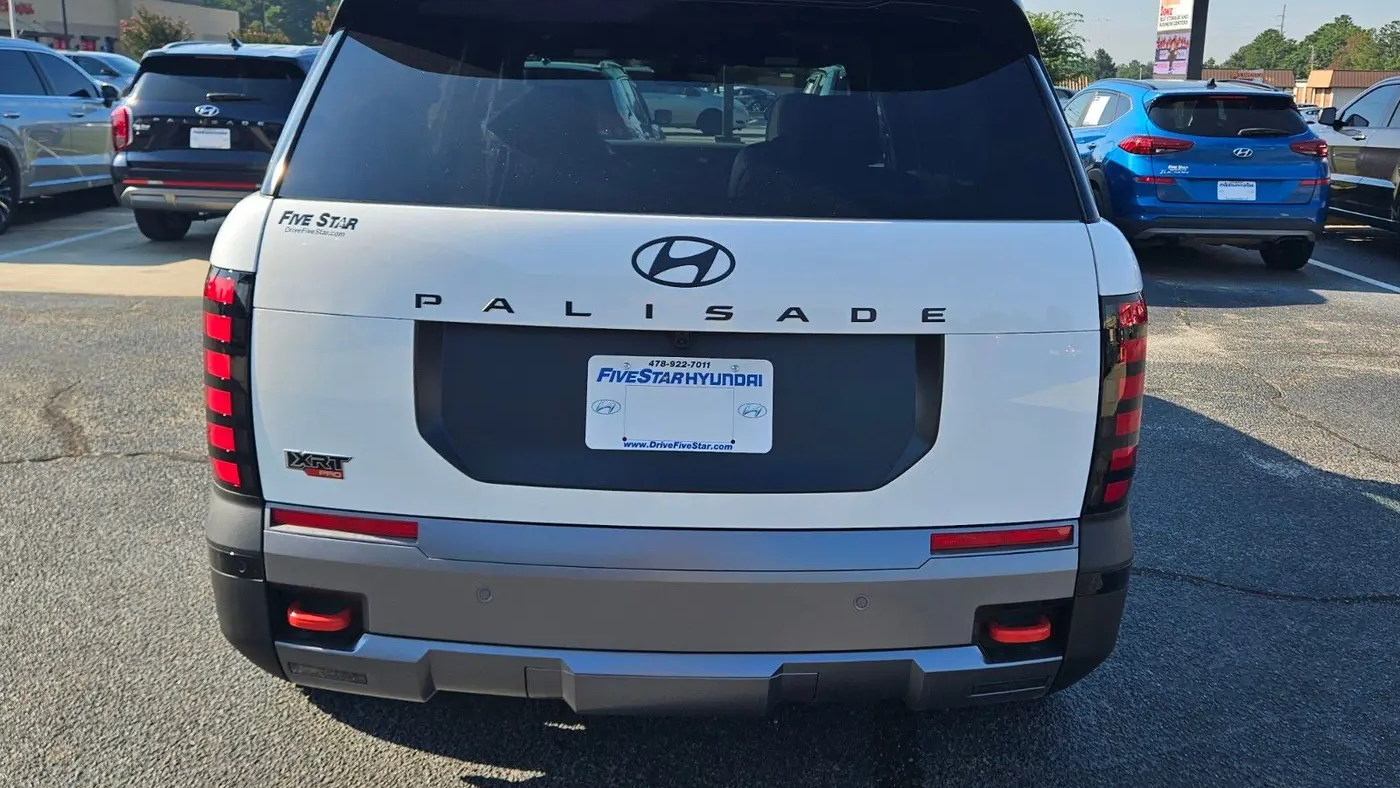 2026 Hyundai PALISADE XRT Pro