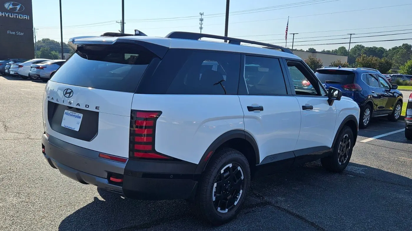 2026 Hyundai PALISADE XRT Pro