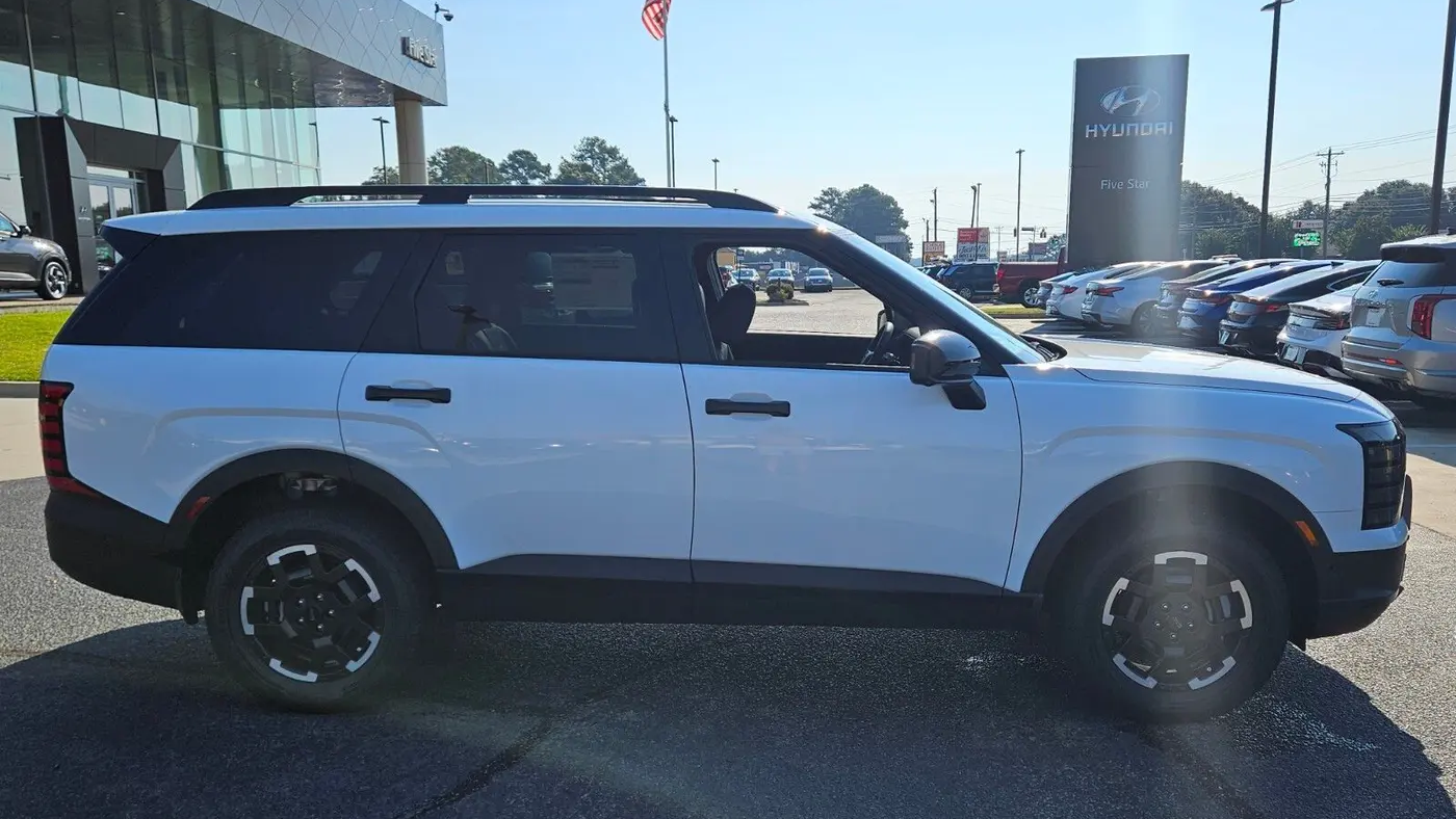 2026 Hyundai PALISADE XRT Pro