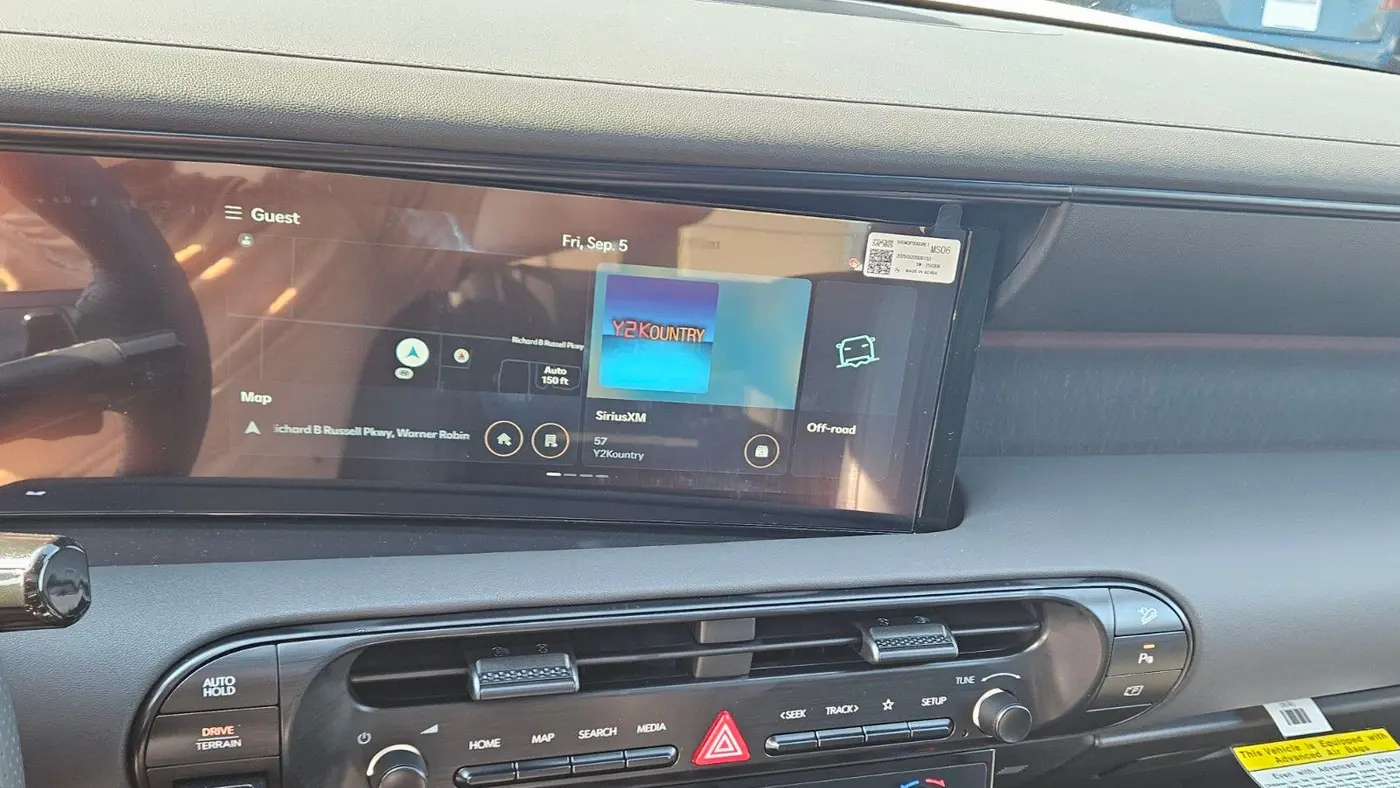 2026 Hyundai PALISADE XRT Pro