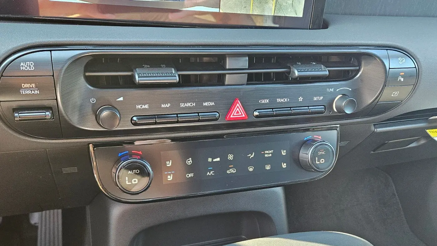 2026 Hyundai PALISADE XRT Pro