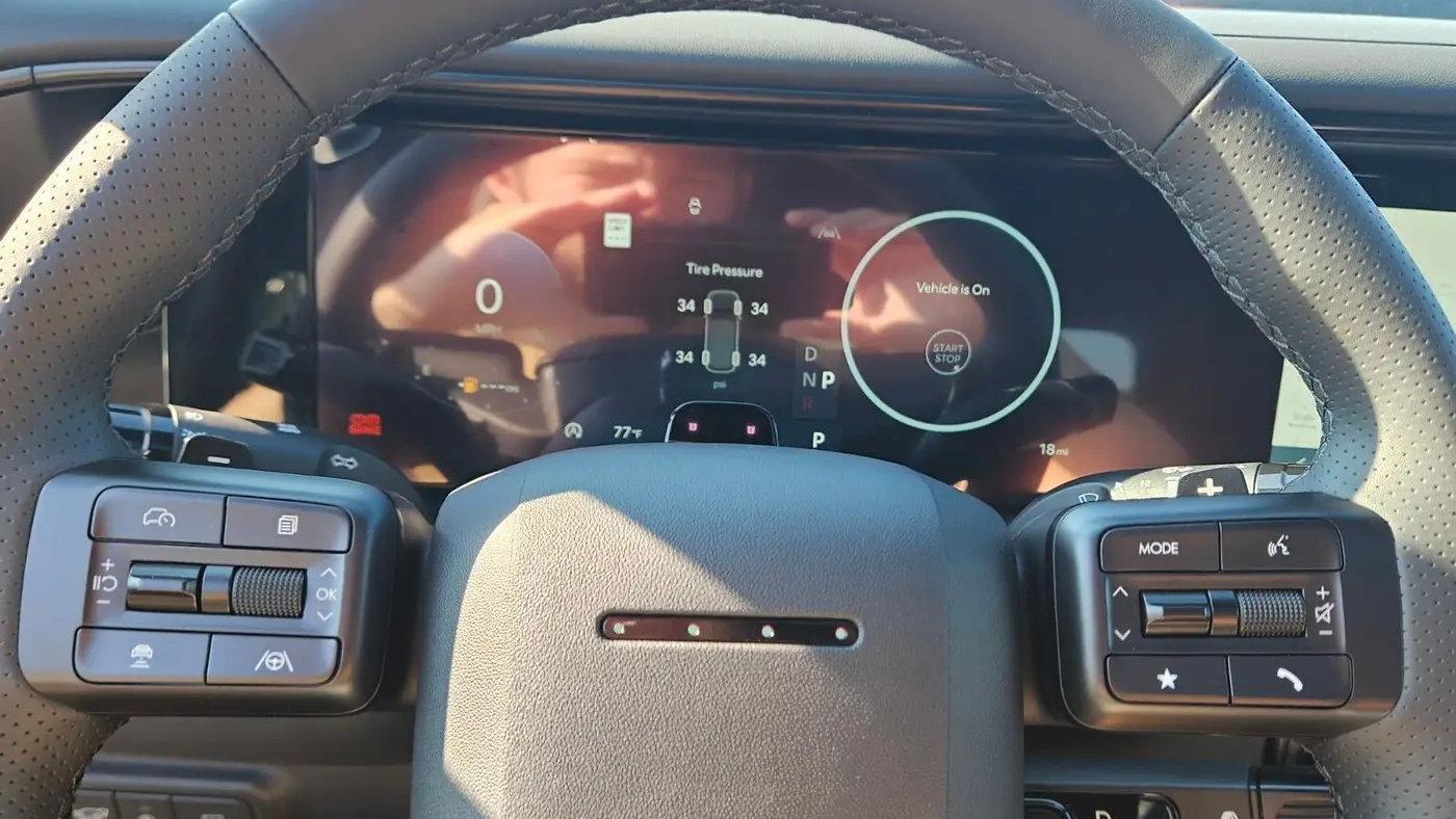 2026 Hyundai PALISADE XRT Pro