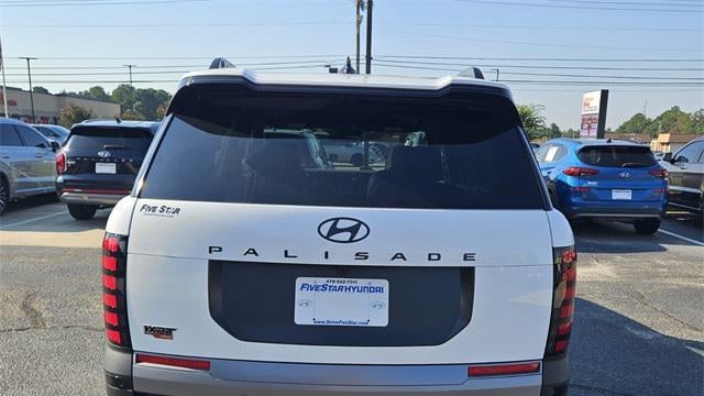2026 Hyundai PALISADE XRT Pro