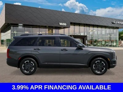 2026 Hyundai Palisade AWD XRT Pro 4DR SUV