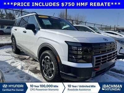 Photo of a 2026 Hyundai Palisade AWD XRT Pro 4DR SUV for sale