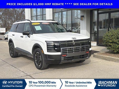 2026 Hyundai Palisade AWD XRT Pro 4DR SUV