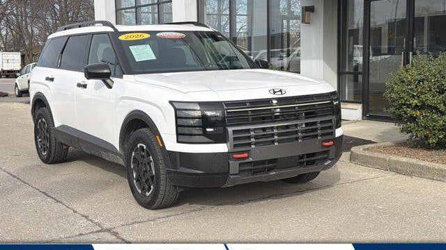 Preowned 2026 Hyundai PALISADE XRT Pro for Sale
