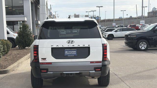 2026 Hyundai PALISADE XRT Pro