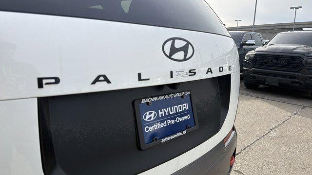 2026 Hyundai PALISADE XRT Pro