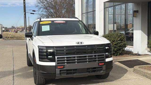 2026 Hyundai PALISADE XRT Pro